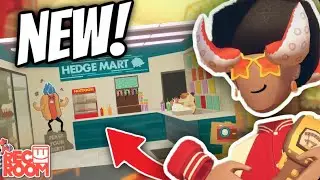 Rec Room's NEW HedgeMart Photo Booth! | Rec Room News