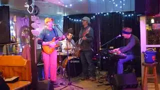 The F&uuml;zzy Snakefoot - Kind Stranger - Le F&uuml;zzy Ball III - Argilla Brewery - 12.30.17