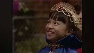 Here comes! Barney When I Grow Up&hellip; Theme Song PBS (1993)