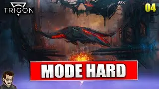 LA MA&Iuml;TRISE FAUT PAS GLISSER ► TRIGON SPACE STORY (Let's play 04 Mission 3)