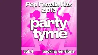 Wrecking Ball (backing)