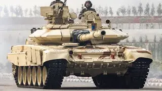 T-14 Armata Tank Explained | Full Review, Specs & Features