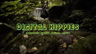 Digital Hippies - Dogwoods , ATSUKI , 愛染 eyezen & OKBOY