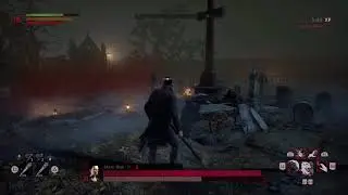 Vampyr  - Walkthrough 33 - Burying The Past
