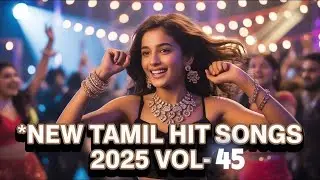 New Tamil Hit Songs 2025 💥 | Vol-45 | Kuthu, Melody, Folk Fusion | Nattupura Isai