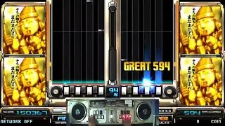 beatmania IIDX Yabis Starlight DP HYPER(☆8) FULL COMBO CLEAR