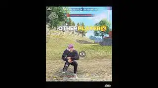 OTHER PLAYERS 🥱 🆚  ME 🗿#freefire #viral #shorts