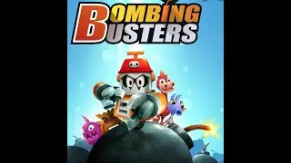 Bombing Busters (all bosses 3 stars)