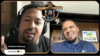 Ramon Foster Steelers Show - Ep. 276: Special guest, Maurkice Pouncey!