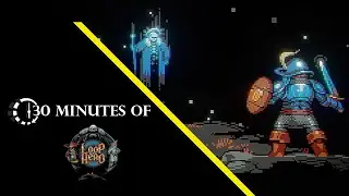 Loop Hero gameplay [no commentary]