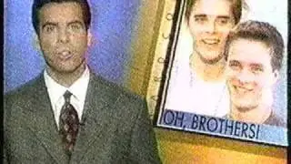Richard Lee and Jonathan Jackson on Hard Copy 1998