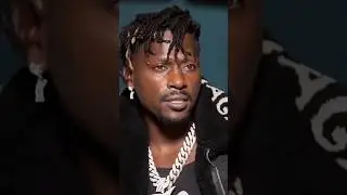 Antonio Brown talks his BANKRUPTCY #shorts #nfl #thepivotpodcast