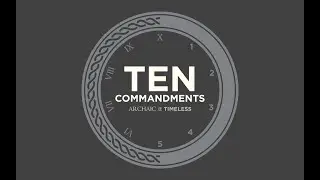 The Ten Commandments Part 9: You Shall Not Bear False Witness