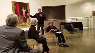 William Woodward Gallery Talk 