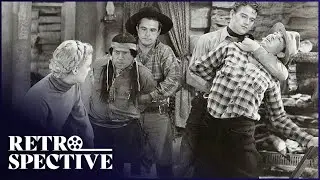 John Wayne Western Full Movie | The Trail Beyond (1934)