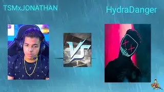 JONATHAN vs DANGER || 3V3 || TDM FULL INTENCE