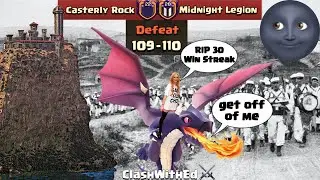 R.I.P 30 Win Streak