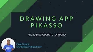 Android Developer's Portfolio - Build a Drawing App - Part 3