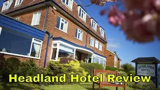 The Headlands Hotel Scarborough Review | Bed & Breakfast