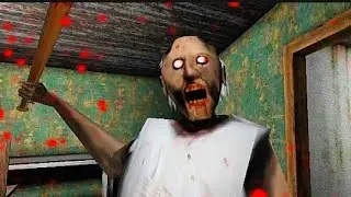 200 000$  New mood Granny new gameplay horron escape video || 