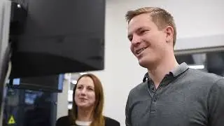 Lukas, Produkt- & Testingenieur in der EBG