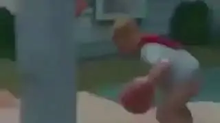 Monster House Basketball Meme