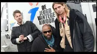 De Jeugd van Tegenwoordig x Bas Bron type beat 