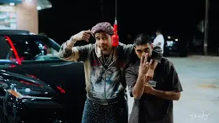 DJ Aladdinn & Kap G - Back Like I Never Left || The Red Mic District Performance || Don Wong Films