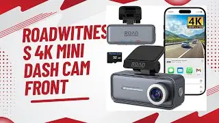 Best Mini Dash Cam With WiFi App? Honest Review