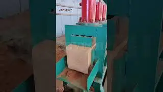 Cereal Silage Feed Briquetting Machine #cococoir #alfalfa  #woodpellets  #wheatbran  #cornstalks