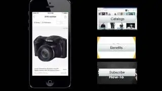 Catalogs Walkthrough