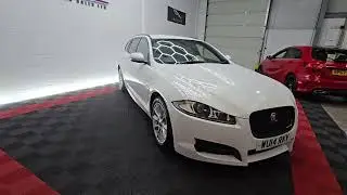 2014 JAGUAR XF R SPORT