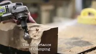 ArborTech Turboplane, Miniturbo and Ball Gouge Demostration