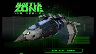 What is Battlezone 98 Redux?