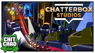 Taxi Coaster - Theming Elements | Chatterbox Studios - Planet Coaster