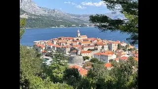 Korcula Old Town - Island of Korcula, Croatia