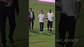 Leo messi in Mumbai Wankhede Stadium 🇦🇷 #leomessi #sachintendulkar #wankhedestadium #Mumbai
