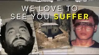 HORROR BUNKER: 25 lives taken by 2 twisted friends