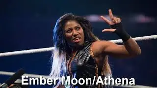 Battle of the Finishers   Exploder Suplex Becky Lynch vs Bayley vs Charlotte vs Ember Moon