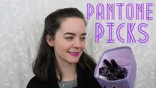 Pantone Polish Picks! Collab! | Fashion Footing