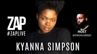 Kyanna Simpson on why Netflix show chambers got CANCELLED, Role on All American & working w/ Oprah