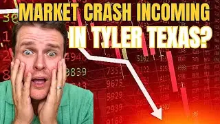 Is the Tyler, Texas Housing Market Crashing in 2025? | Zip Code Sales Breakdown