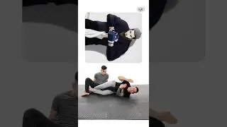 How Legit is Fujimaki&rsquo;s Kneebar vs Himekawa in Garouden? #shorts