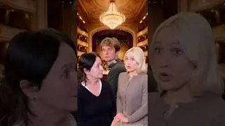 Знакомлю мою русскую жену с MAMMA🇮🇹