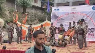 NYC | PANVI | Instrument Compatition 1st.Position District level yuthFestival | Kinnaur(Kothi) 2022