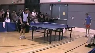 2006 Western Open Table Tennis Championships