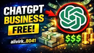 ChatGPT Free Me business paid plane Kaise Use Karein? | Complete Guide