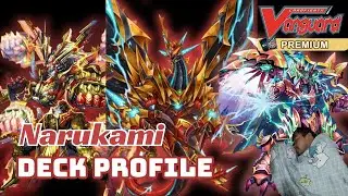 Narukami Eradicators Premium Standard Deck profile 