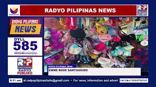 Radyo Pilipinas News December 24, 2025
