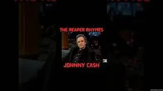 Johnny Cash Predicted His Own Death in &ldquo;Ain&rsquo;t No Grave&rdquo; | The Reaper Rhymes